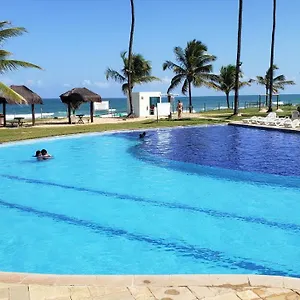 Resort Ancorar Vista Mar Flat 6103, Pôrto das Galinhas